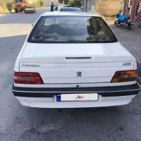 پژو 405 اس ال ایکس