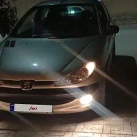 پژو 206 مدل 82