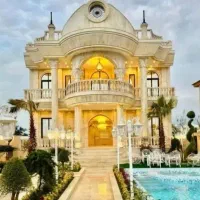 شکوهی فراتر از یک سکونتگاه/کاخ ویلا لوکس و خاص