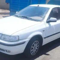 سمند LX مدل ۸۹