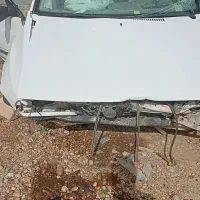 پراید بار تصادفی