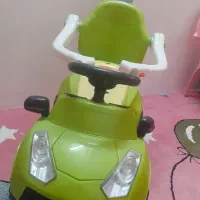 ماشین بازی کودک