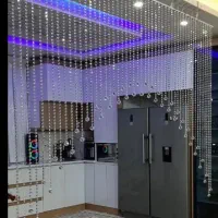 پرده کریستالی(ویژه ی اپن و ورودی)