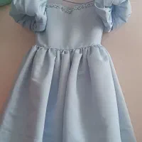 پیراهن مجلسی دخترانه
