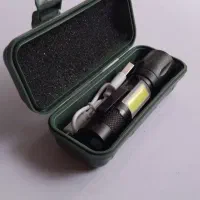 چراغ قوه شارژی