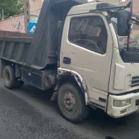 حمل نخاله و خاک باخاور بادسان بارگیری بابکت کارگر