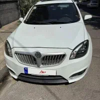 برلیانس H320 اتومات موتور بزرگ 1650