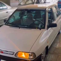 پراید مدل 89و 82 بشدت تمیز
