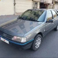 پژو روا سال دوگانه فابریک