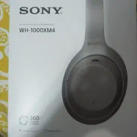 هدفون سونی حرفه ای WH-1000XM4