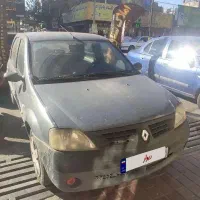 رنو L90 ال نود مدل 90 دوگانه شرکتی لوگان