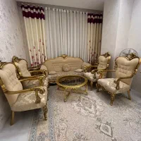 مبل ۷نفره چوب راش