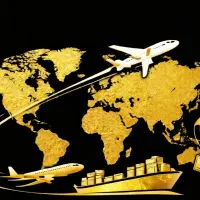 حمل هوایی بین‌المللی کالا شخصی و تجاری