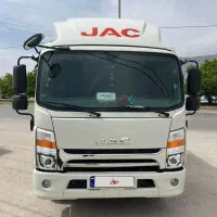 جک 8تن کم کار آخر 401