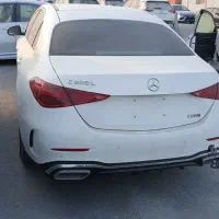 بنزc200مدل2025فول آپشن