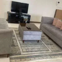 مبل راحتی هشت نفره