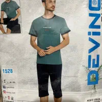 تیشرت و شلوارک DEViNO ترکیه‌ای