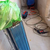 سرویس کولر اسپیلت پنجره ای نصب تعمیرات شبانه روزی