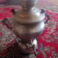 سماور گازی سالم