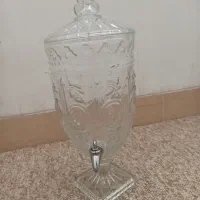 کلمن شیشه ای