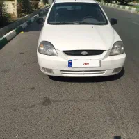 ریو مدل ۸۷ سفید سالم