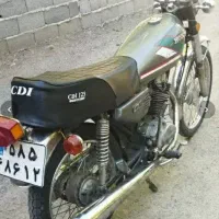 موتورسکلت هوندا cdi