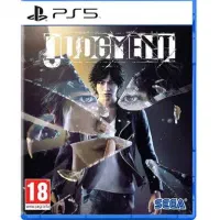 بازی Judgment PS5