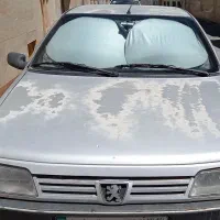 فروش خودروی پژو۴۰۵ دوگانه سوز شرکتی مدل اسفند ۱۳۸۸