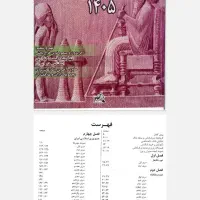 پی دی اف کتاب اصلی و کامل راهنمای اسکناس های ایران