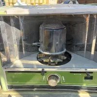 بخاری ژاپنی