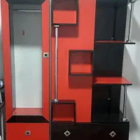 کمد و ویترین کودک ونوجوان و و فایل کتاب