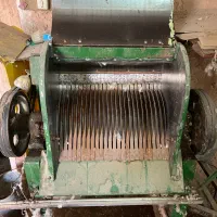 دستگاه پنبه پاک کنی