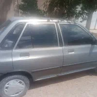 پراید ۸۸ دوگانه سوز دستی