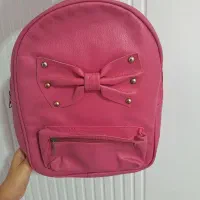 کوله پشتی دخترانه