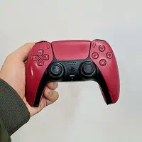 دسته PS5 اصلی در حد نو و آکبند کاملا تمیز و سالم