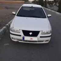 سمند ef7 دوگانه فابریک مدل ۹۶