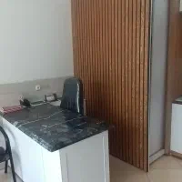 میز مدیریت با صندلی مدیریت