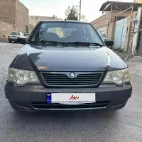 پراید 111SEکم کار فوق‌العاده تمیز