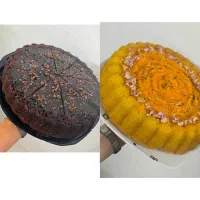 کیک و شیرینی خانگی.کویین کیک