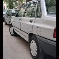پراید صبا تمیز شاستی سالم بدون افتاب سوختگی