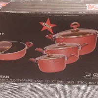 سرویس تفلون ۸ پارچه