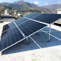 برق خورشیدی و پنل خورشیدی ارزان و پایدار