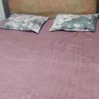 سرویس تخت و میز آرایش فرفورژه
