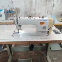 چرخ راسته دوز شرلی جک