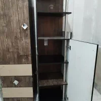 کمد لباس و میز تحریر