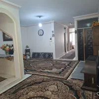 ۹۸متر/۲خواب/پارکینگ انبار/نوغان/سالن پرده خور
