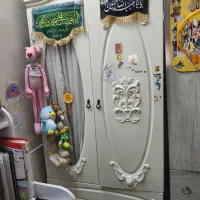 ویترین و کمد لباس بچه