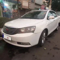 جیلی امگرند ۲۰۱۳ دنده ای