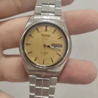 ساعت سیکوپنج اتوماتیک ۲۱ جواهر اصلی نو