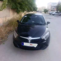 برلیانس 230 دنده ای